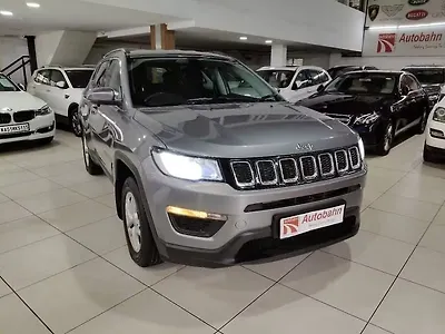 2018 Jeep Compass Sport 1.4 Petrol