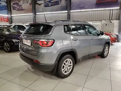 2018 Jeep Compass Sport 1.4 Petrol