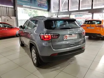 2018 Jeep Compass Sport 1.4 Petrol