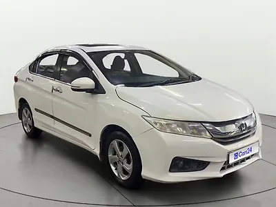 2014 Honda City VX 1