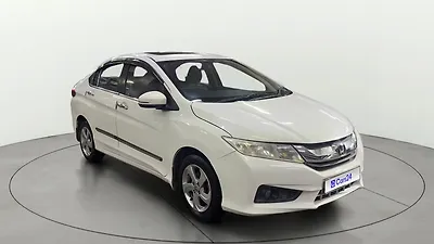 2014 Honda City VX 1 2014 Honda City VX 1
