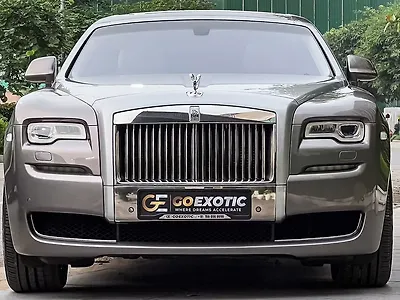 2016 Rolls-Royce Ghost Series II EWB