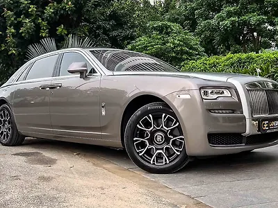 2016 Rolls-Royce Ghost Series II EWB