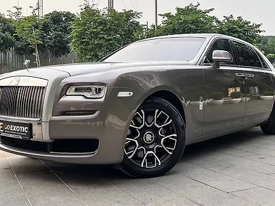 2016 Rolls-Royce Ghost Series II EWB