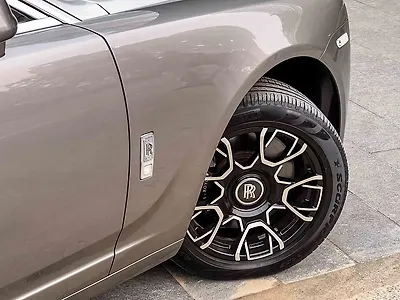2016 Rolls-Royce Ghost Series II EWB