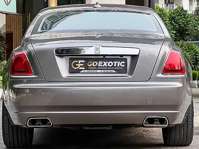 2016 Rolls-Royce Ghost Series II EWB