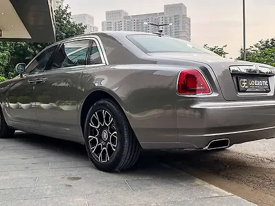 2016 Rolls-Royce Ghost Series II EWB