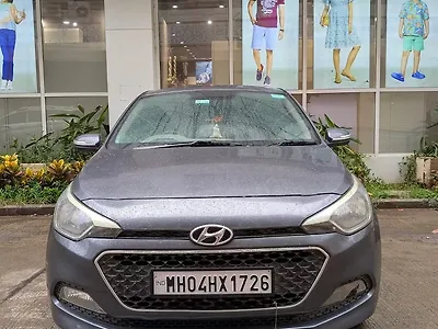 2017 Hyundai Elite i20 Era 1.2 1