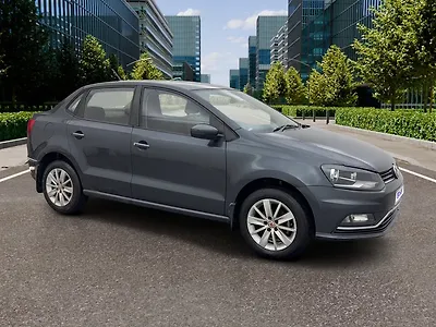 2016 Volkswagen Ameo Highline1.2L (P) [2016-2018] 1