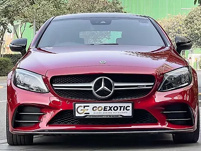 2018 Mercedes-Benz C-Class C 43 AMG