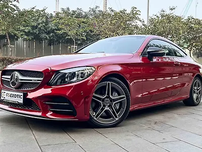 2018 Mercedes-Benz C-Class C 43 AMG