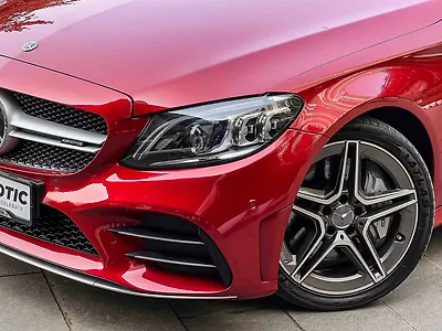 2018 Mercedes-Benz C-Class C 43 AMG