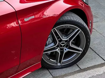 2018 Mercedes-Benz C-Class C 43 AMG