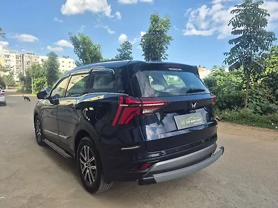 2024 Mahindra Old Generation XUV700 AX 7 Petrol MT 7 STR