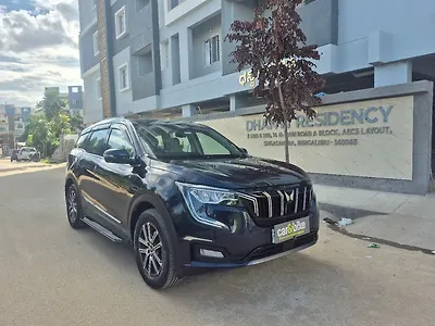 2024 Mahindra Old Generation XUV700 AX 7 Petrol MT 7 STR