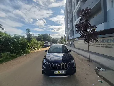 2024 Mahindra Old Generation XUV700 AX 7 Petrol MT 7 STR