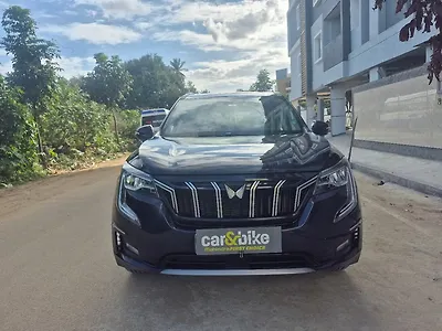 2024 Mahindra Old Generation XUV700 AX 7 Petrol MT 7 STR