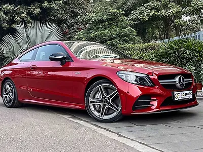 2018 Mercedes-Benz C-Class C 43 AMG 1