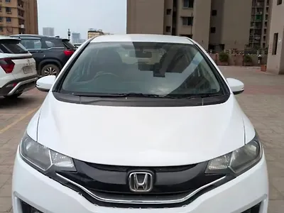 2017 Honda Jazz E Diesel 1