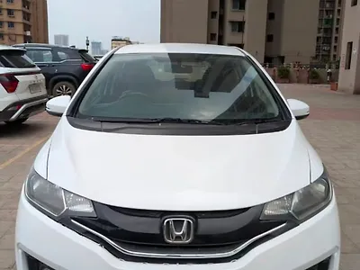 2017 Honda Jazz E Diesel 1