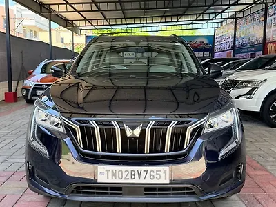 2022 Mahindra XUV700 MX Diesel MT 5 STR [2021] 1