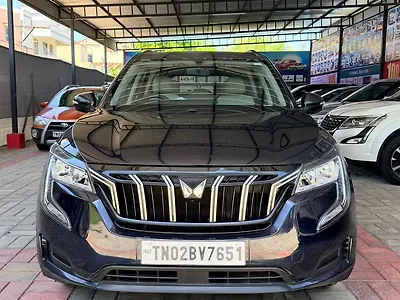 2022 Mahindra XUV700 MX Diesel MT 5 STR [2021] 1