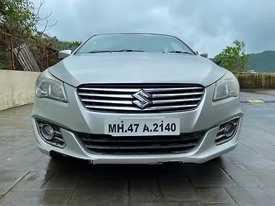 2015 Maruti Suzuki Ciaz VXi 1 2015 Maruti Suzuki Ciaz VXi 1