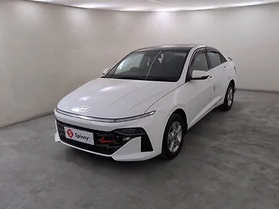 2025 Hyundai Verna S Petrol 1.5L Automatic (CVT) 1