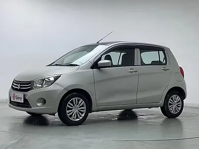 2014 Maruti Suzuki Celerio ZXi 1