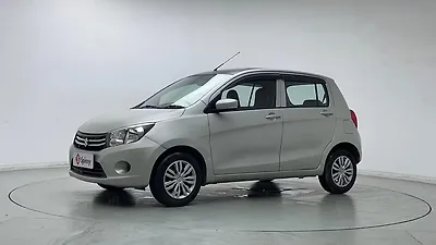 2014 Maruti Suzuki Celerio ZXi 1 2014 Maruti Suzuki Celerio ZXi 1
