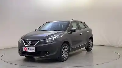 2017 मारुति सुज़ुकी बलेनो अल्फ़ा 1.2 एटी 1 2017 मारुति सुज़ुकी बलेनो अल्फ़ा 1.2 एटी 1
