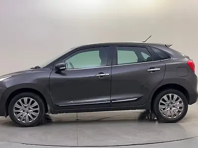 2017 Maruti Suzuki Baleno Alpha 1.2 AT