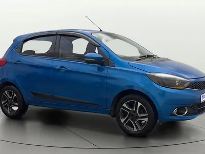 2019 Tata Tiago Revotron XZA Plus 1