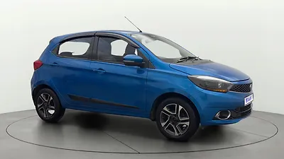 2019 Tata Tiago Revotron XZA Plus 1 2019 Tata Tiago Revotron XZA Plus 1