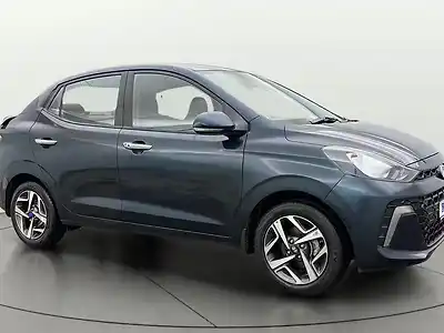2023 हुंडई ऑरा SX 1.2 Petrol [2023-2025] 1