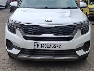 2021 Kia Seltos HTE 1.5 Diesel 1