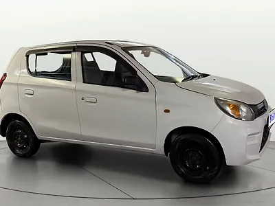 2022 Maruti Suzuki Alto 800 LXi (O) 1