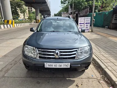 2014 Renault Duster RXL Petrol 1