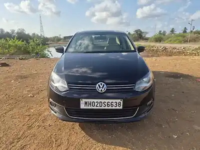 2014 फ़ॉक्सवैगन वेंटो हाईलाइन डीज़ल एटी 1