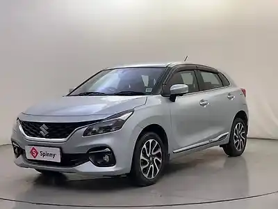 2023 मारुति सुज़ुकी बलेनो Alpha Petrol Automatic (AMT) 1