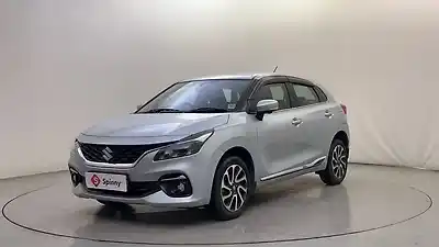 2023 मारुति सुज़ुकी बलेनो Alpha Petrol Automatic (AMT) 1 2023 मारुति सुज़ुकी बलेनो Alpha Petrol Automatic (AMT) 1