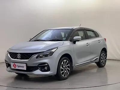 2023 Maruti Suzuki Baleno Alpha Petrol Automatic (AMT) 1