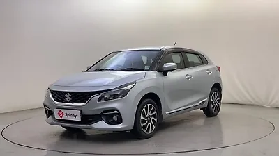 2023 Maruti Suzuki Baleno Alpha Petrol Automatic (AMT) 1 2023 Maruti Suzuki Baleno Alpha Petrol Automatic (AMT) 1