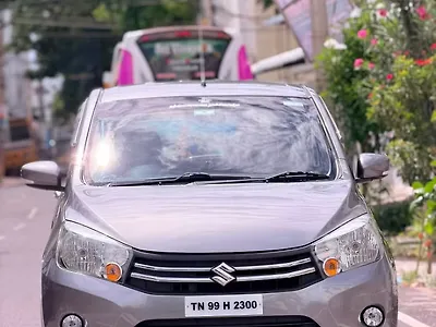 2016 Maruti Suzuki Celerio ZXi AMT 1