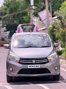 2016 Maruti Suzuki Celerio ZXi AMT 1 2016 Maruti Suzuki Celerio ZXi AMT 1