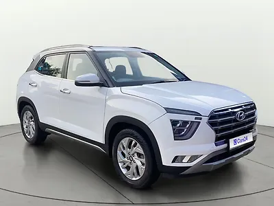 2021 Hyundai Creta SX 1.5 Petrol [2020-2022] 1