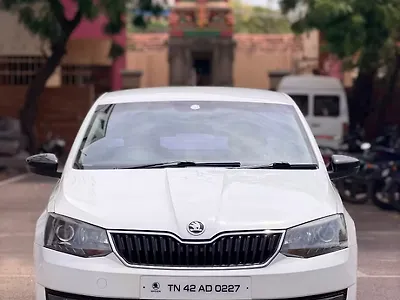 2019 Skoda Rapid Ambition 1.6 MPI 1