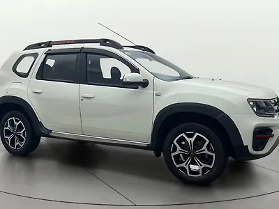 2020 Renault Duster RXZ 1.3 Turbo Petrol MT [2020-2021] 1