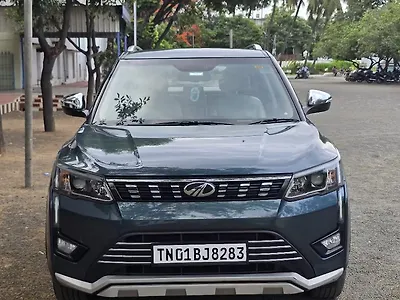 2019 Mahindra XUV300 1.5 W8 (O) [2019-2020] 1