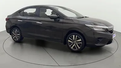 2021 Honda City ZX CVT Petrol 1 2021 Honda City ZX CVT Petrol 1